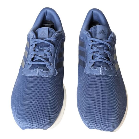 ADIDAS Coreracer 'Tech Indigo' Running Shoes Size 12 - Picture 4 of 11